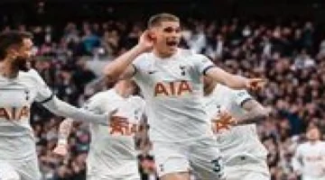 موعد مباراة توتنهام وكريستال بالاس في الدوري الإنجليزي والتشكيل المتوقع للفريقين